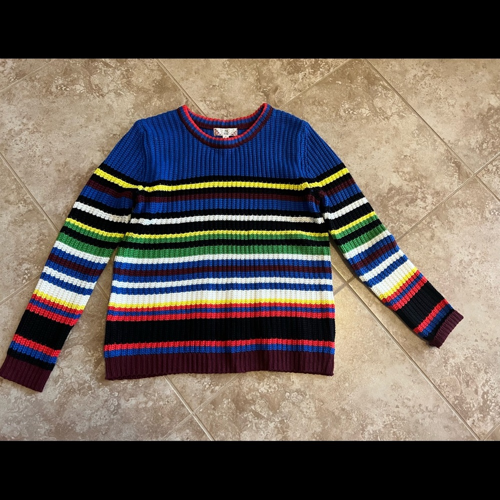Pink Rose NWOT sweater